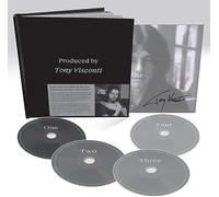 Produced by Tony Visconti/Various-Ltd Edition 4CD Signed Exclusive