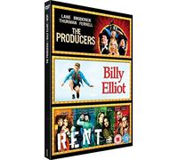 Producers/Billy Elliott/Rent [Import]