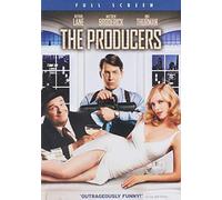 The Producers (P&S) – DVD – Zone 1 – Import USA