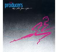 PRODUCERS - RUN FOR YOUR LIFE - CD - E72z