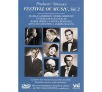 Festival de Musique, Volume 2 DVD