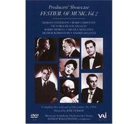 Producers' Showcase - Festival Of Music, Vol. 2