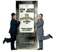 Producers - The Producers (Original Broadway Cast Recording) (Bande Originale du Film)