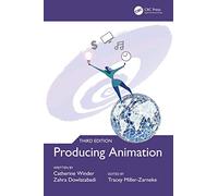 Producing Animation