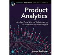 Product Analytics by Joanne Rodrigues Paperback Book Joanne Rodrigues Craig (Auteur)