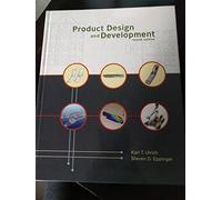 Product Design and Development