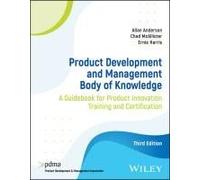 Product Development And Management Body Of Knowledge
