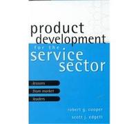 Product Development for the Service Sector Robert G. Cooper, Scott J. Edgett (Auteur)