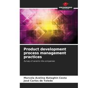 Product development process management practices