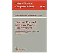 Product Focused Software Process Improvement