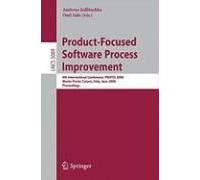 Product-Focused Software Process Improvement