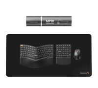 Product Image ProtoArc EKM04 Clavier Souris Ergonomique et ProtoArc Tapis de Bureau