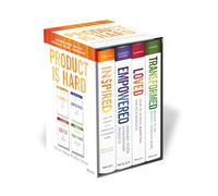 Product Is Hard: Lessons from the Top Product Model Companies; Inspired / Empowered / Loved / Transformed