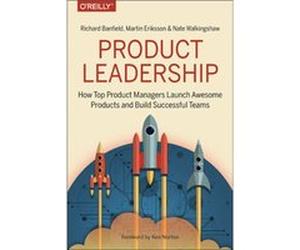 Product Leadership by Nate Walkingshaw Richard Banfield, Martin Eriksson, Nate Walkingshaw (Auteur)