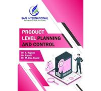 Product Level Planning And Control