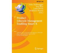 Product Lifecycle Management Enabling Smart X
