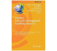 Product Lifecycle Management Enabling Smart X