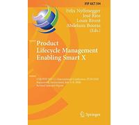 Product Lifecycle Management Enabling Smart X