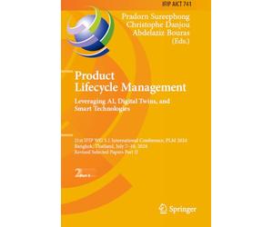 Product Lifecycle Management. Leveraging AI, Digital Twins, and Smart Technologies