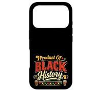 Product of Black History Vintage Coque pour iPhone 17 Pro