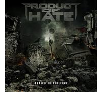 Product of Hate Buried in Violence (CD) Album