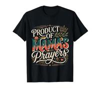 Product of Mama's Prayers Bénédictions de la Foi des Enfants T-Shirt Graphique avec Valeur