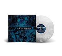 Product Of New York Vinyle Transparent et Blanc Marbré