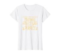 Product Owner Perfect, Scrum, Scrum Master T-Shirt Graphique avec Valeur, Femme, Blanc, S