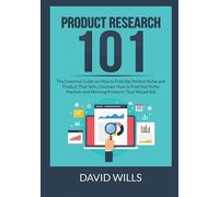Product Research 101