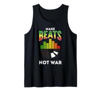 Producteur de Musique et rythmes de synthétiseur ou Beat Maker Débardeur