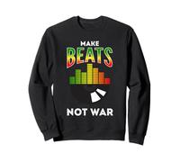 Producteur de Musique et rythmes de synthétiseur ou Beat Maker Sweatshirt