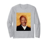 Producteur de Thriller Quincy Jones par Michael Grecco Manche Longue