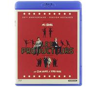 Les Producteurs – Blu-ray – 50e anniversaire (version restaurée) – Exclusivité Fnac