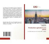Production Agricole Et Ses Effets