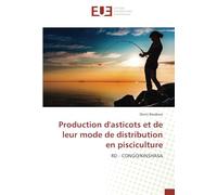 Production d'asticots et de leur mode de distribution en pisciculture: RD - CONGO/KINSHASA