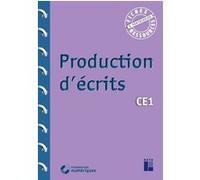 Production d'écrits CE1 (+ ressources numériques)