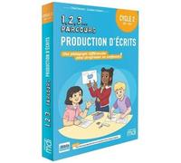 Production D'écrits Cycle 2 Ce1-Ce2 - Une Pédagogie Différenciée Pour Progresser En Confiance !