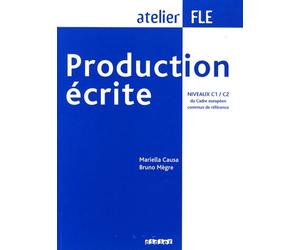 Production Écrite Fle, Niveaux C1 / C2