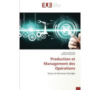 Production Et Management Des Opérations