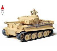 Tamiya Maquette Tigre I Prod 35227 – Initiale D A K – Échelle 1:35