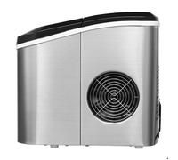 Machine a glacon, Fabrique à glaçons - IceAge, Compacte Commerciale et Domestique (18kg/24h)