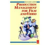 Production Management for Film and Video Gates, Richard (Auteur)