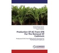 Production Of Ac From Efb For The Removal Of Cadmium