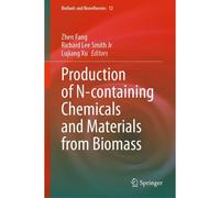 Production Of N-Containing Chemicals And Materials From Biomass