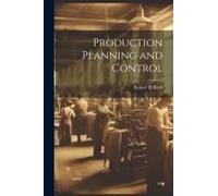 Production Planning And Control