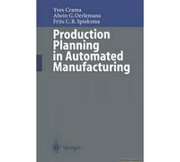 Production Planning In Automated Manufacturing