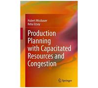 Production Planning With Capacitated Resources And Congestion