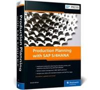 Production Planning with SAP S4HANA by Jawad Akhtar Jawad Akhtar (Auteur)