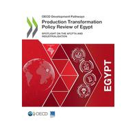 Production Transformation Policy Review of Egypt