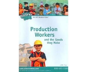 Production Workers and the Goods They